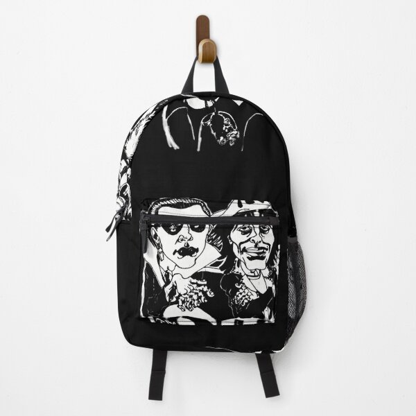 Item preview, Da.mned b.lack designed and sold by JamesKhan.
