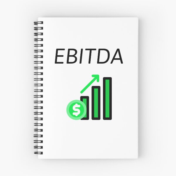 Item preview, EBITDA designed and sold by SBRTPOD.