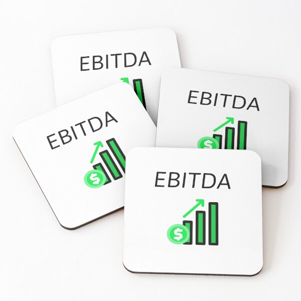 Item preview, EBITDA designed and sold by SBRTPOD.