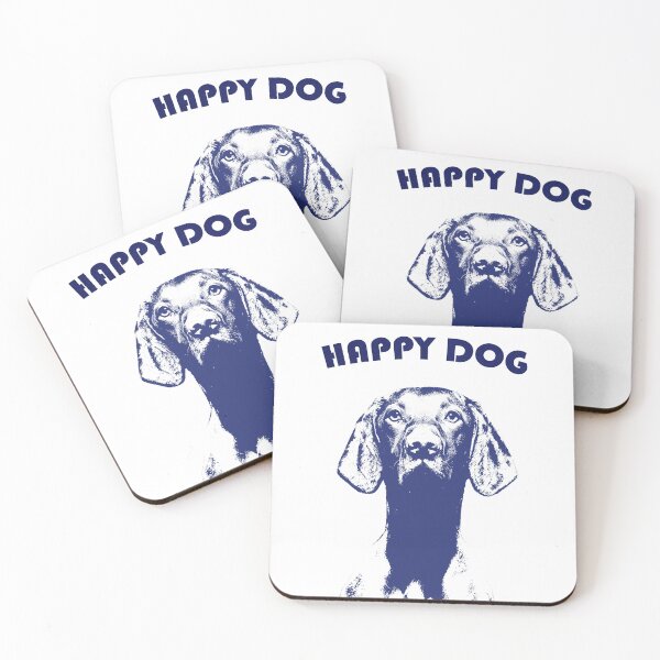 Item preview, happy dog designed and sold by Antonioaraluce1.