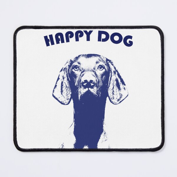 Item preview, happy dog designed and sold by Antonioaraluce1.