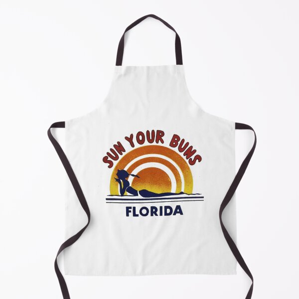 Item preview, Vintage Sun Your Buns - Florida designed and sold by QuayTradingCo.