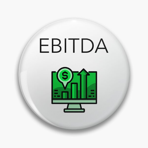 Item preview, EBITDA designed and sold by SBRTPOD.