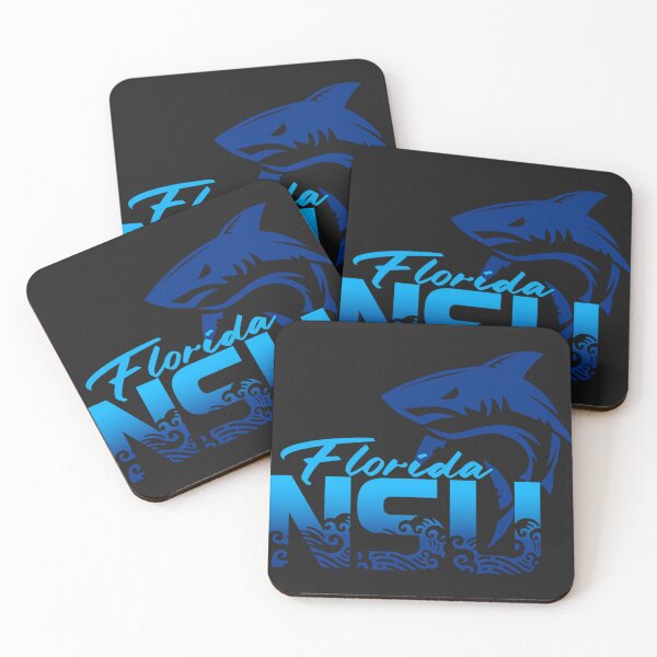 Item preview, Nsu Florida Sharks Nova Southeastern University designed and sold by AngelaMiracle.