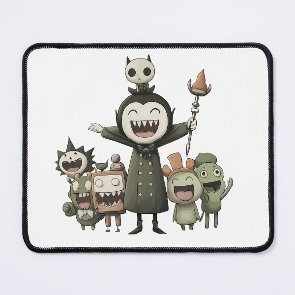 Item preview, Halloween Team designed and sold by Atevrim.