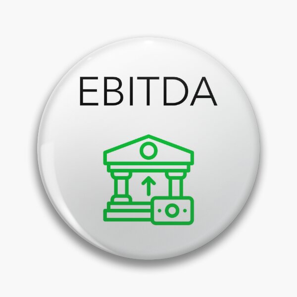 Item preview, EBITDA designed and sold by SBRTPOD.
