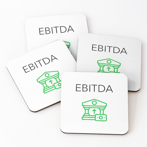Item preview, EBITDA designed and sold by SBRTPOD.