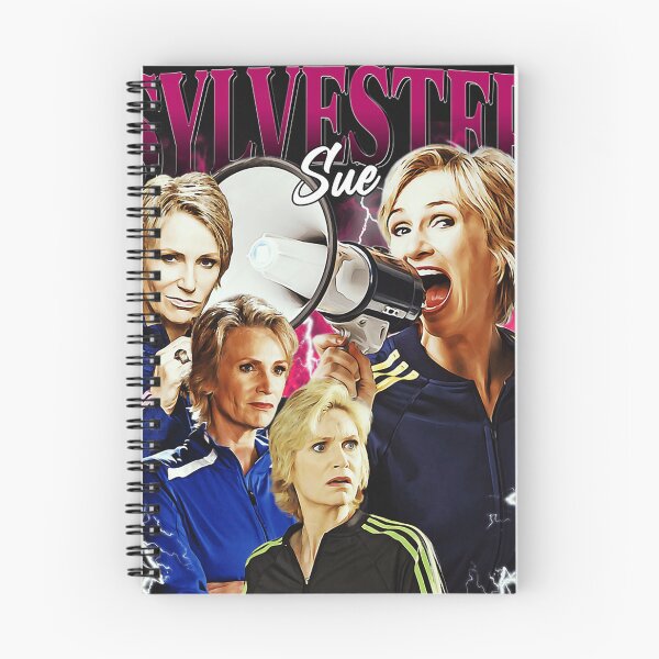 Item preview, Sue Sylvester designed and sold by AngelaMiracle.