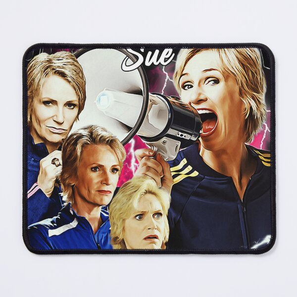 Item preview, Sue Sylvester designed and sold by AngelaMiracle.