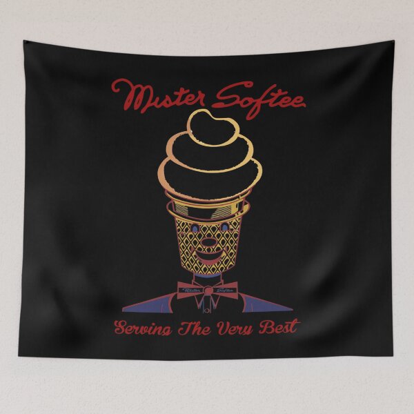 Item preview, Mister Softee designed and sold by HillaryTurcotte.