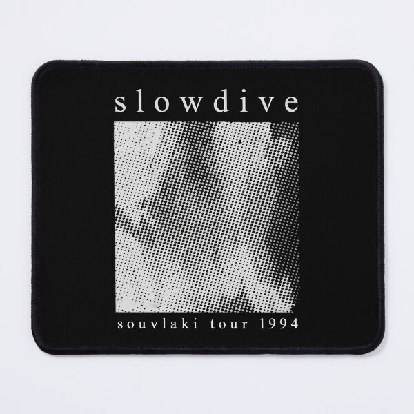 Item preview, Slowdive Souvlaki Tour designed and sold by ChestTrantowSr.