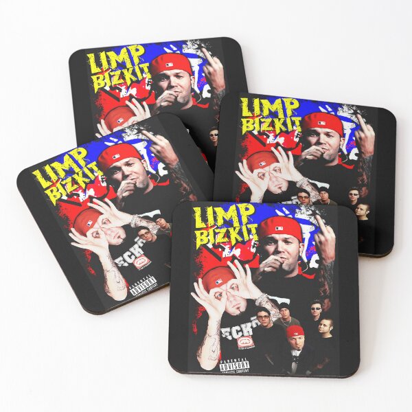 Aperçu de l'œuvre Limp Bizkit créée et vendue par CustomWedding.