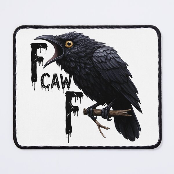 Item preview, F Caw F designed and sold by erkinmaddison.