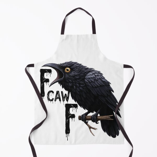 Item preview, F Caw F designed and sold by erkinmaddison.