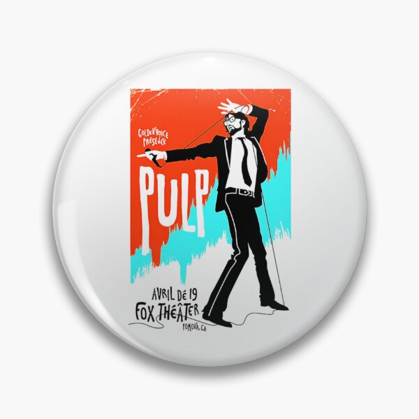 Item preview, Pulp Band designed and sold by ChestTrantowSr.