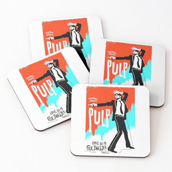 Item preview, Pulp Band designed and sold by ChestTrantowSr.
