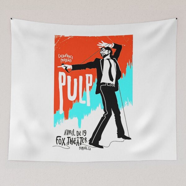 Item preview, Pulp Band designed and sold by ChestTrantowSr.