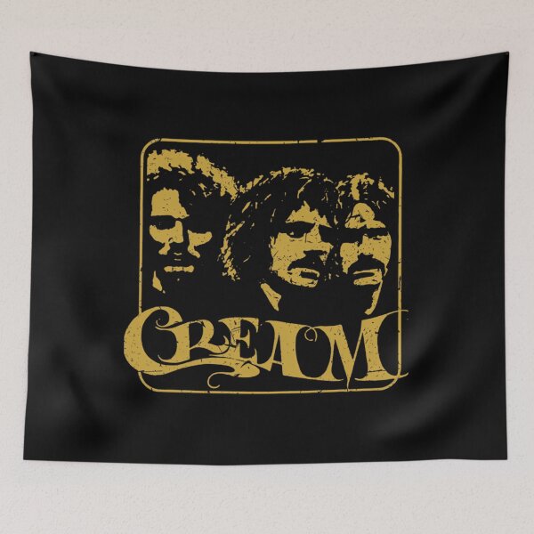 Artikelvorschau, Cream Banddie Cream Band Cream Band entworfen und verkauft von ChestTrantowSr.