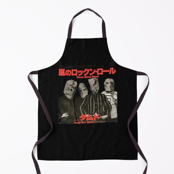 Item preview, THE DAM.NED-Neat Neat Neat (JAP.ANESE RELEASE)  designed and sold by JamesKhan.
