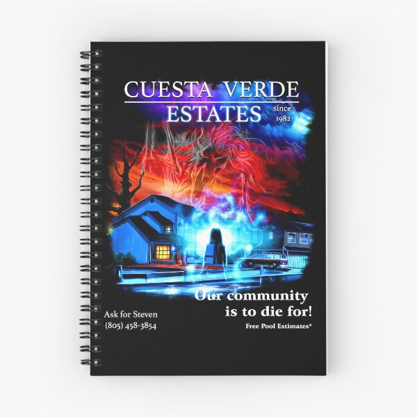 Item preview, Cuesta Verde Estates designed and sold by vicsaga.