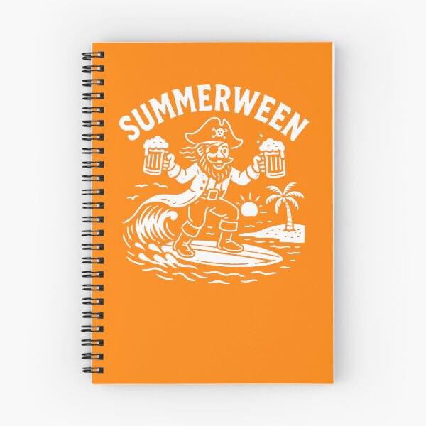 Item preview, Summerween Summer Halloween Pirate Summerween Gear designed and sold by DynamicDesign.