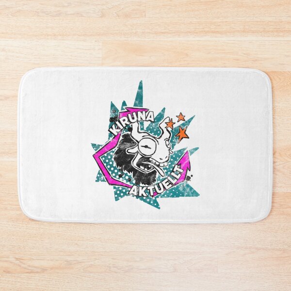 Item preview, Kiruna Aktuellt Vintage White Or Light Colored T-Shirt. designed and sold by HillaryTurcotte.