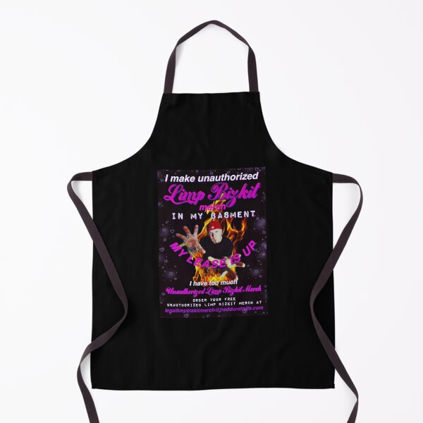 Item preview, I Make Limp Bizkit Merch In My Basement designed and sold by CustomWedding.