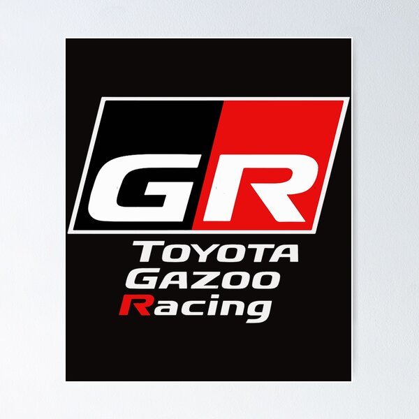 Item preview,  Gr Gazoo Racing designed and sold by MacieJakubowski.