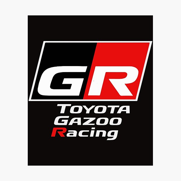 Item preview,  Gr Gazoo Racing designed and sold by MacieJakubowski.