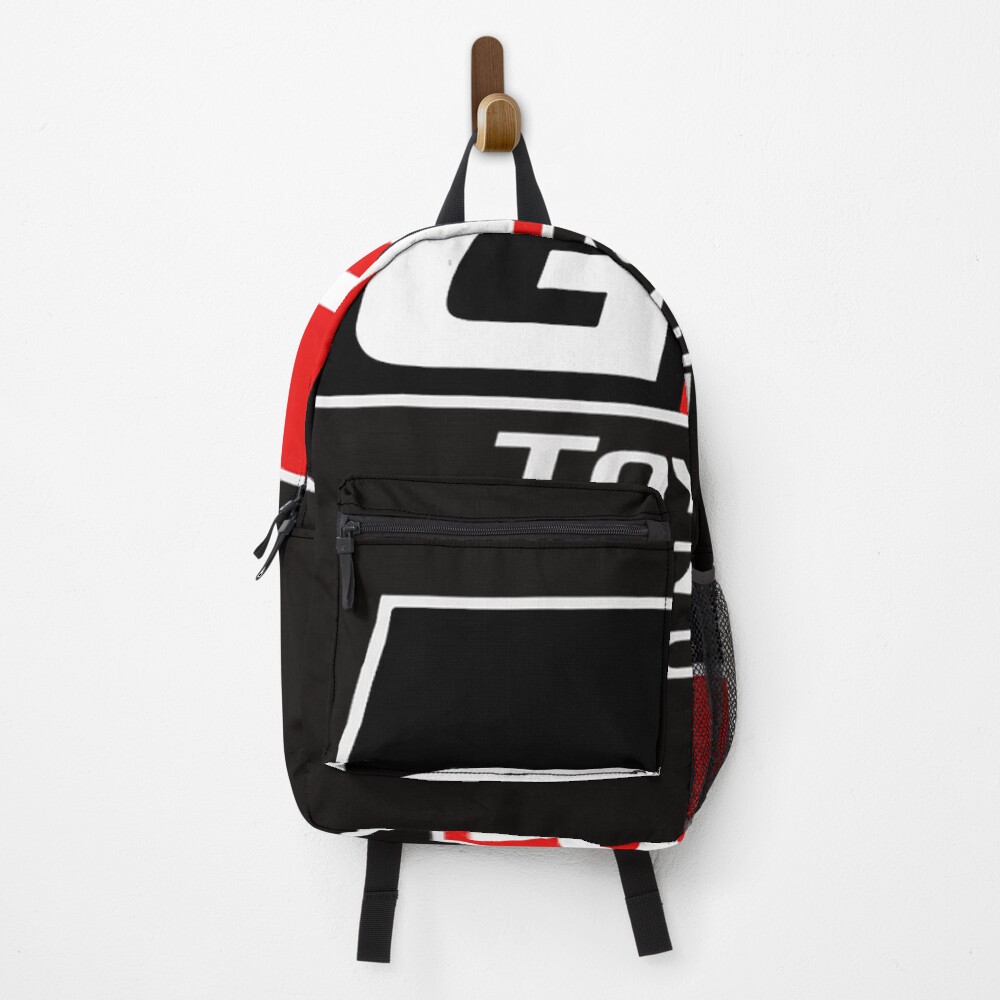 Item preview, Backpack designed and sold by MacieJakubowski.