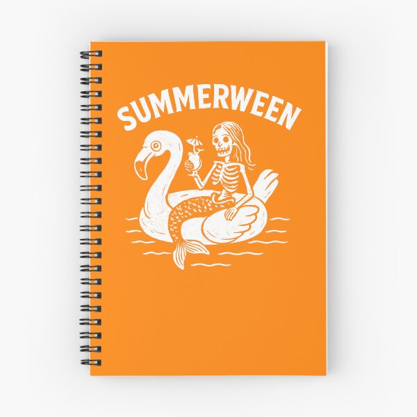 Item preview, Summerween Summer Halloween Mermaid Summerween Gear designed and sold by DynamicDesign.