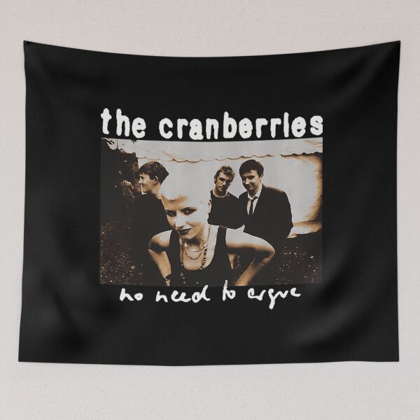 Item preview, The Cranberries Band 80S 90S designed and sold by HillaryTurcotte.