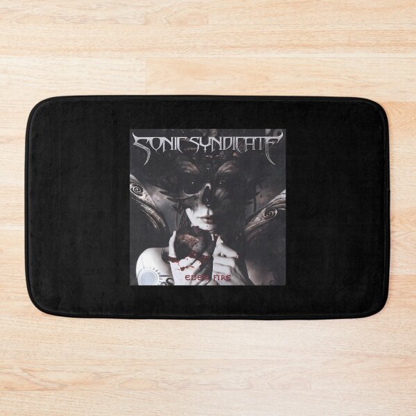 Item preview, Sonic Syndicate - Eden Fire Album 2005 designed and sold by HillaryTurcotte.