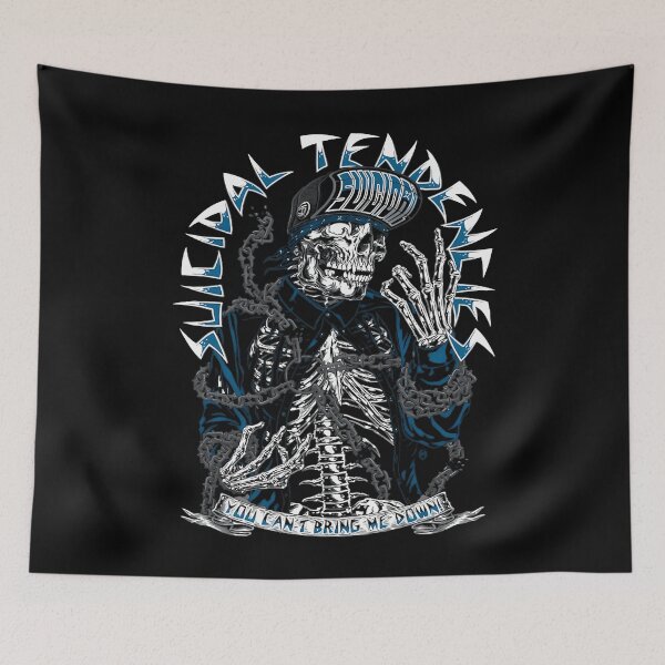 Item preview, Thrash Vintage Skate Band Metal Punk Logo designed and sold by HillaryTurcotte.