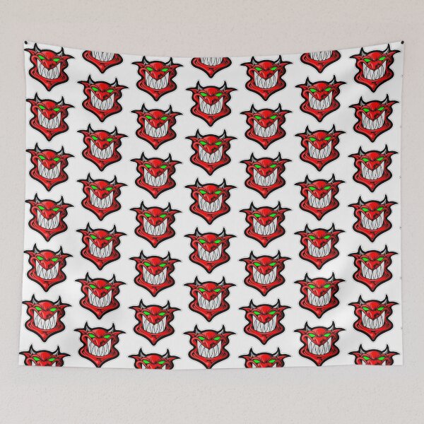 Item preview, reddevil designed and sold by world art tung.