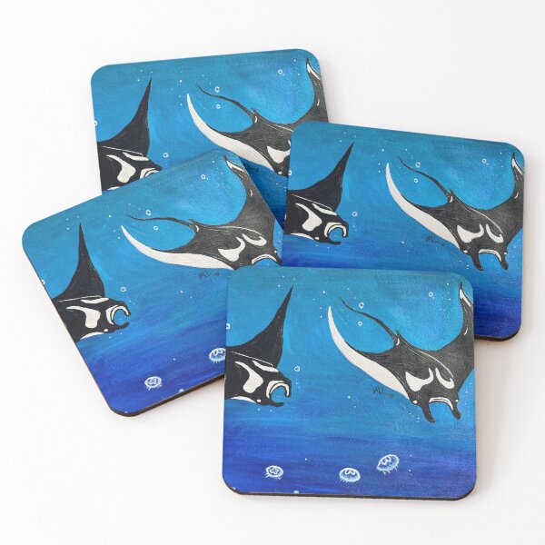 Item preview, manta rays designed and sold by morgsscribbles5.