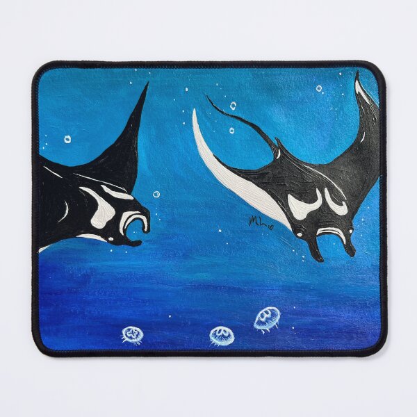 Item preview, manta rays designed and sold by morgsscribbles5.