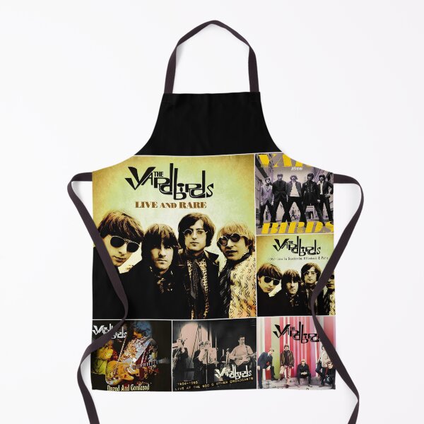 Item preview, The Yardbirds – Live & Rare Anthology designed and sold by CatrionaLavery.