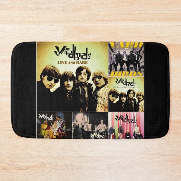 Item preview, The Yardbirds – Live & Rare Anthology designed and sold by CatrionaLavery.