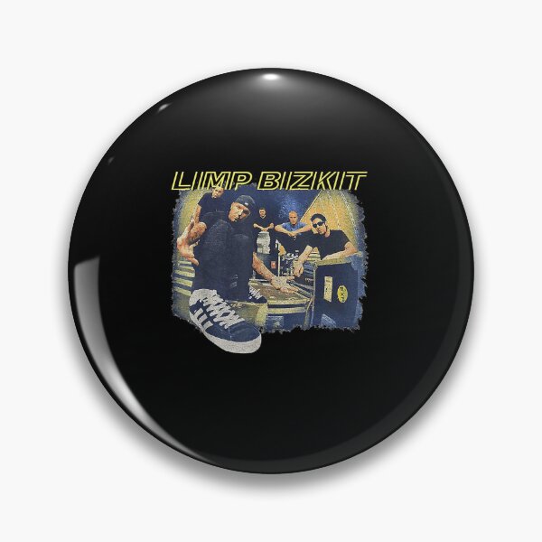 Item preview, Vintage Limps Bizkits Art Music Legend 80S Limited Design designed and sold by CustomWedding.