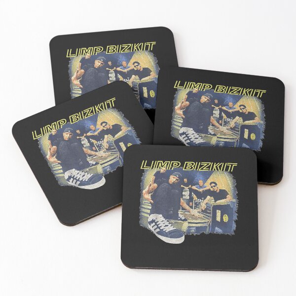 Item preview, Vintage Limps Bizkits Art Music Legend 80S Limited Design designed and sold by CustomWedding.