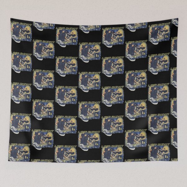 Item preview, Vintage Limps Bizkits Art Music Legend 80S Limited Design designed and sold by CustomWedding.
