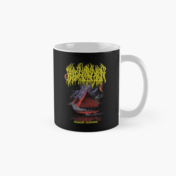 Item preview, Blood Incantation PyramidShirt designed and sold by HillaryTurcotte.