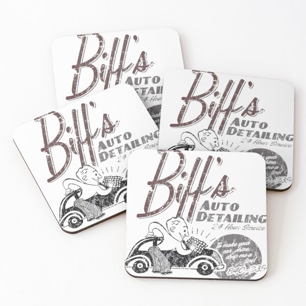 Item preview,  Biff'S Auto Detailing designed and sold by MacieJakubowski.
