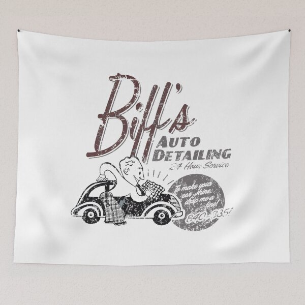 Item preview,  Biff'S Auto Detailing designed and sold by MacieJakubowski.