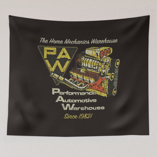 Item preview, Performance Automotive Warehouse 1982 designed and sold by LonieEmmerich.