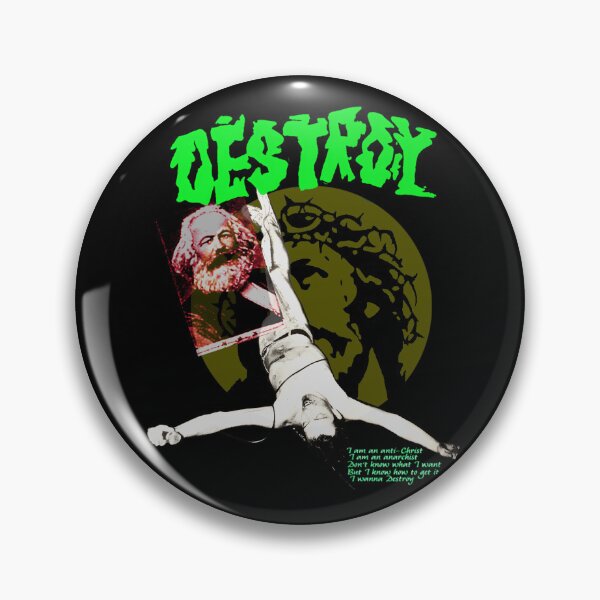 Item preview, De.stro.y  designed and sold by JamesKhan.