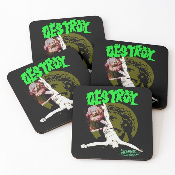 Item preview, De.stro.y  designed and sold by JamesKhan.