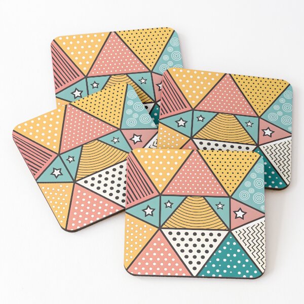 Item preview, Geometric shapes designed and sold by trendspatterns.