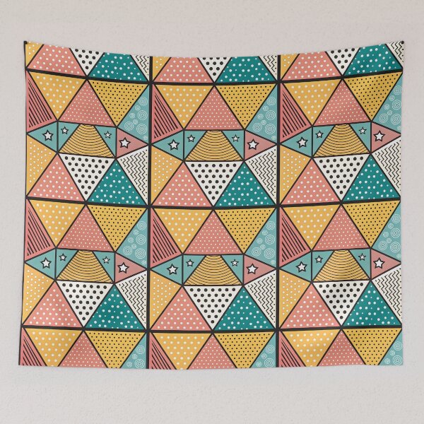 Item preview, Geometric shapes designed and sold by trendspatterns.